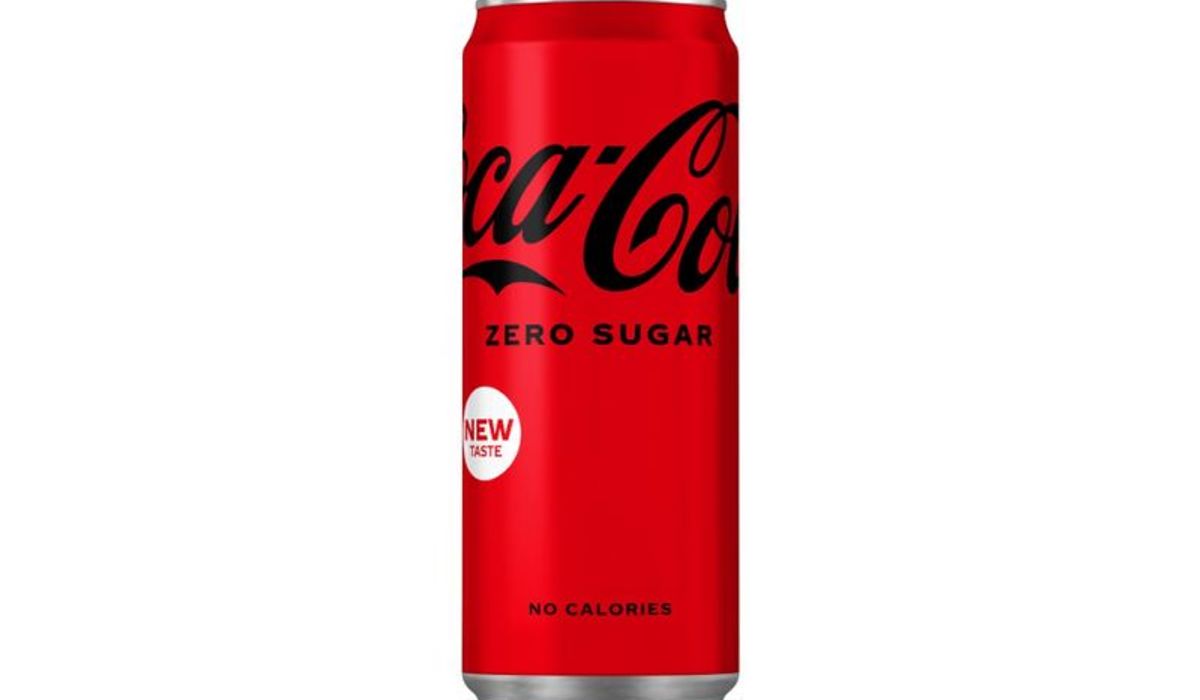 Coca Zero