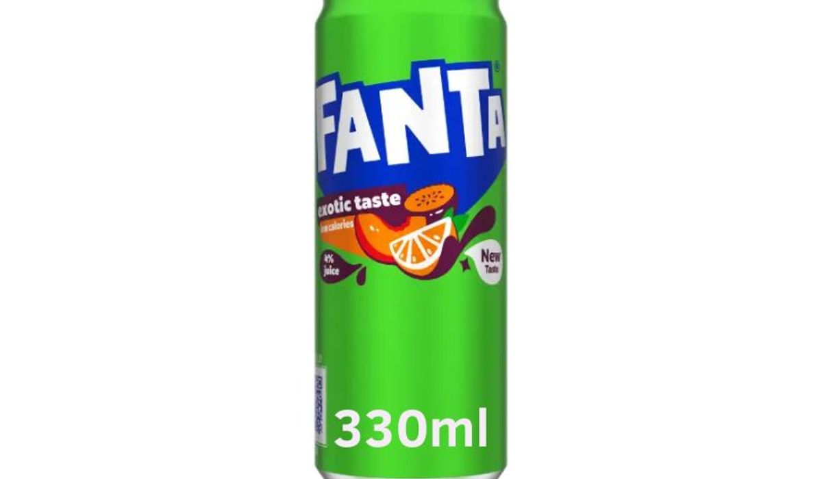 Fanta Exotic