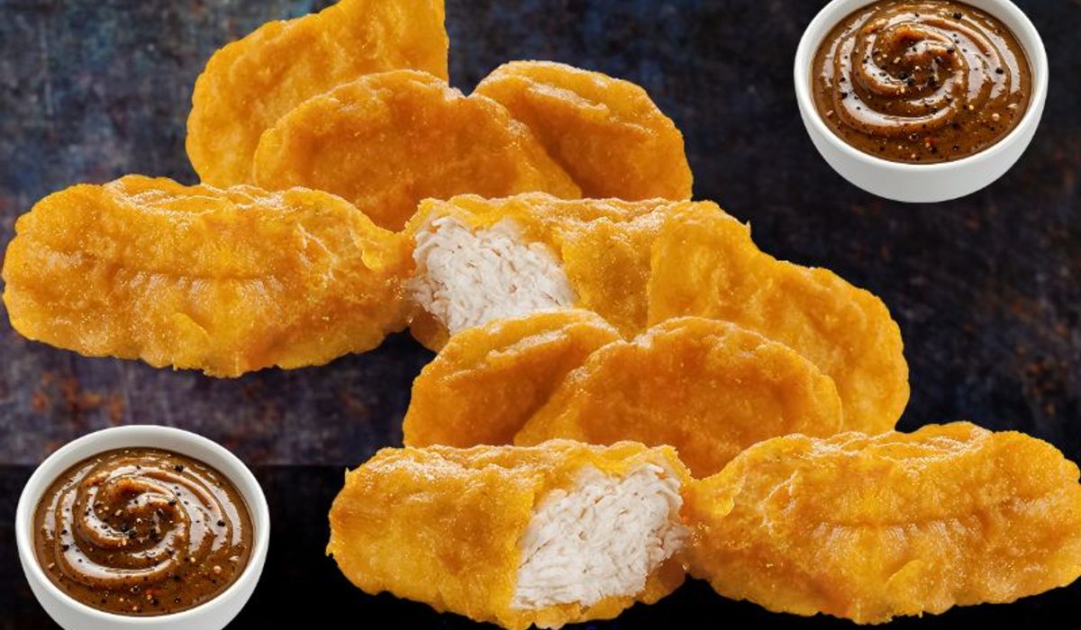 DUO NUGGETS 10 PCS