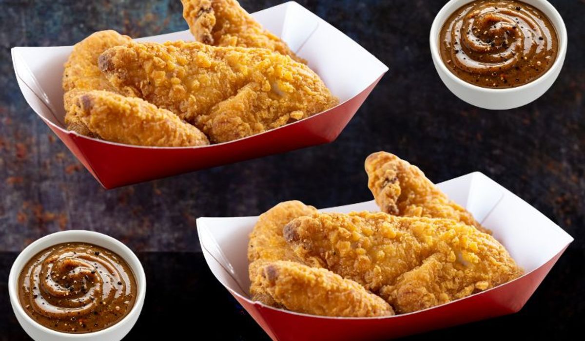 DUO TENDERS 10 PCS