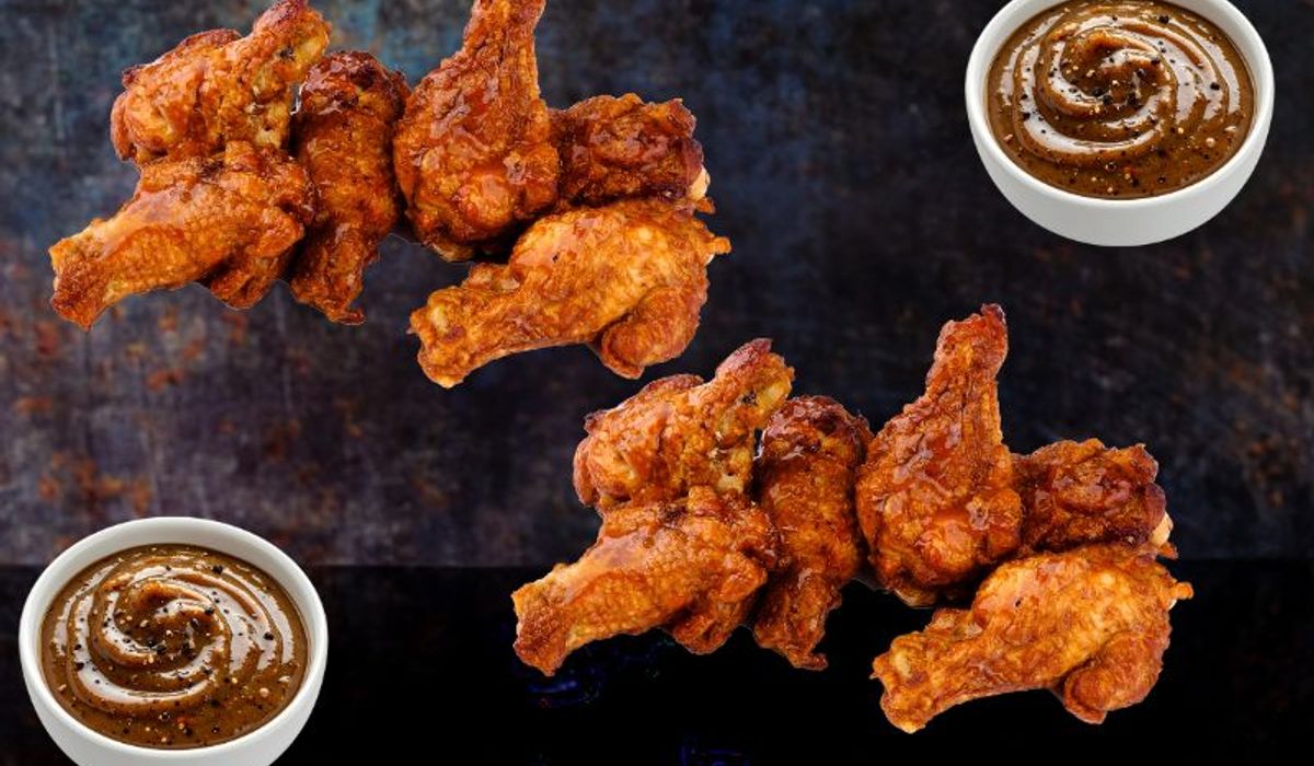 DUO WINGS 10 PCS