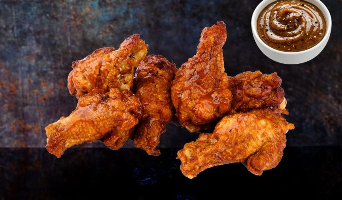 SOLO WINGS 5 PCS