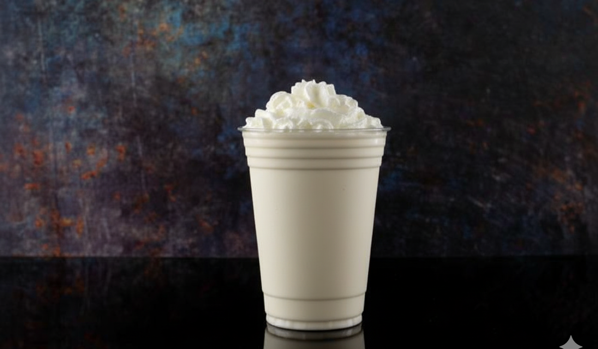 Milkshake Vanille