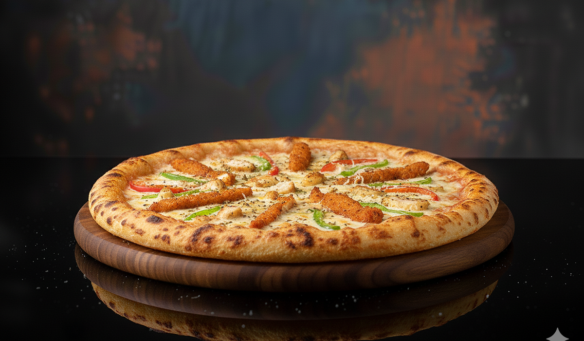 Pizza Carnivore