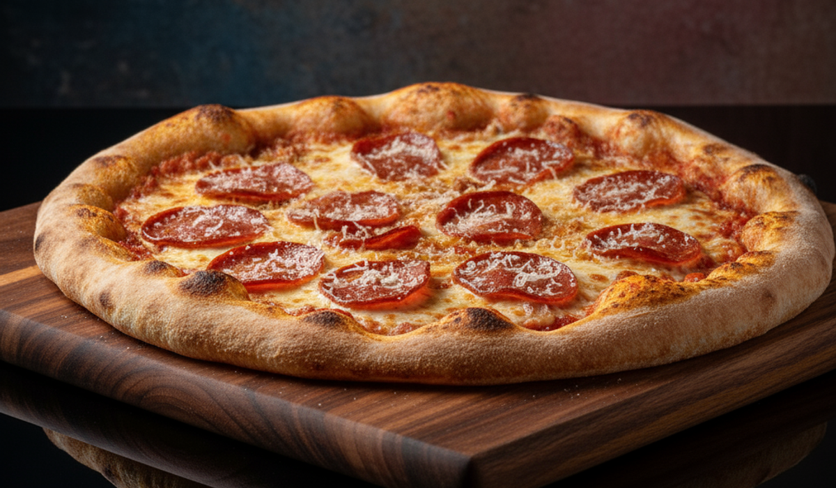 Pizza Chorizo