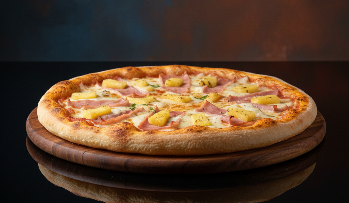 Pizza Hawaï