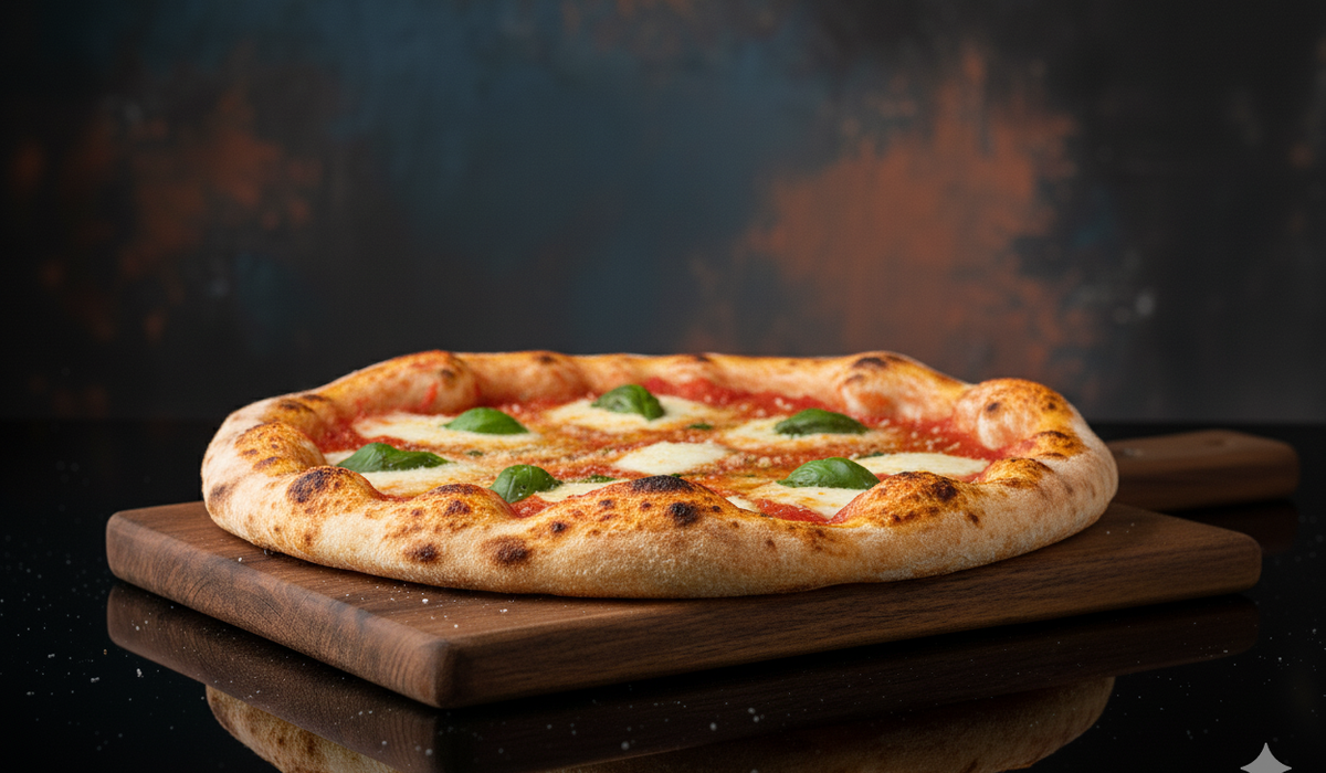Pizza Margherita