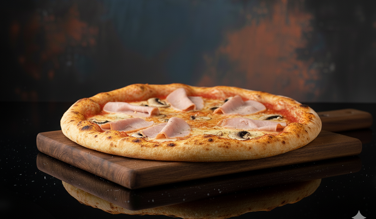 Pizza Regina