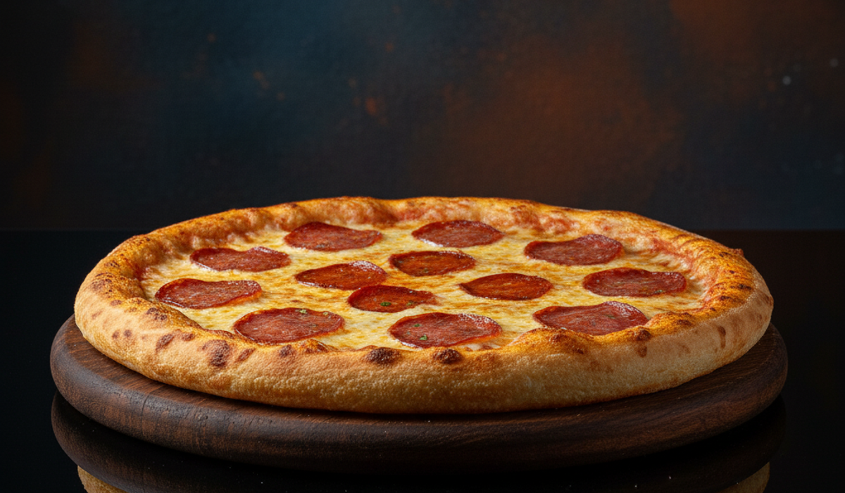 Pizza Salami