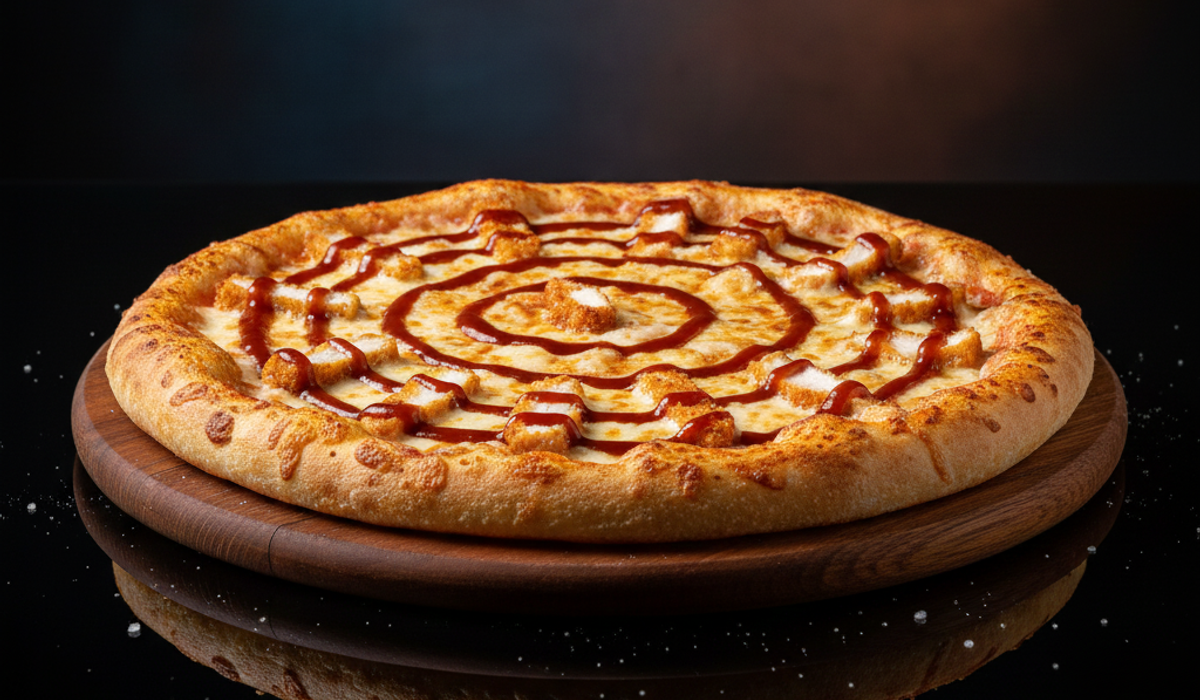 Pizza Tenders BBQ