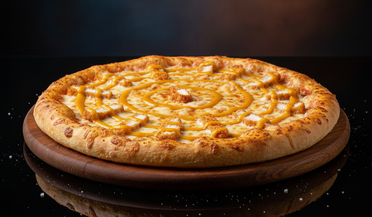Pizza Tenders Curry