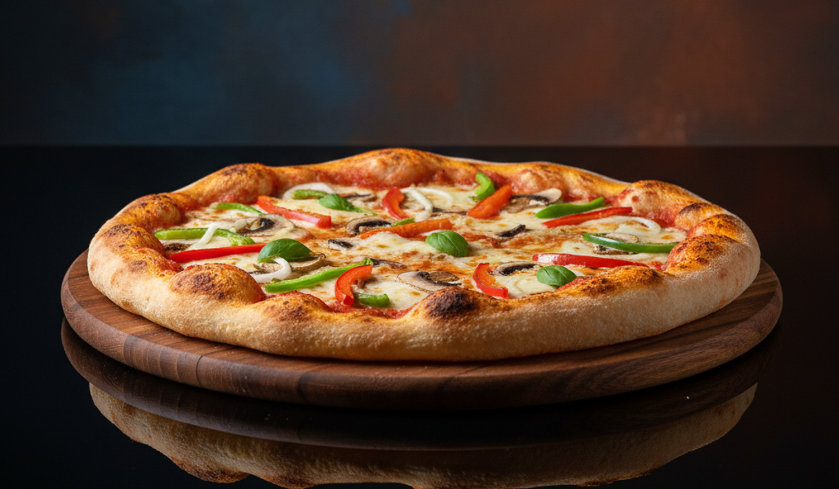 Pizza Végétarienne