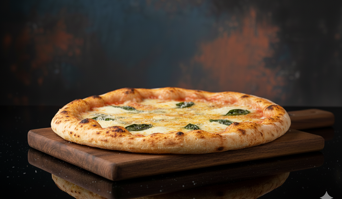 Pizza 4 Fromages