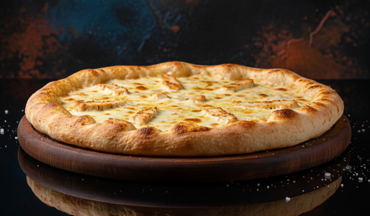 Pizza Poulet